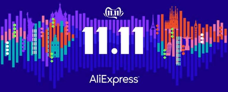 Double succès pour le festival du 11.11 d’AliExpress qui a fait carton plein online et offline 