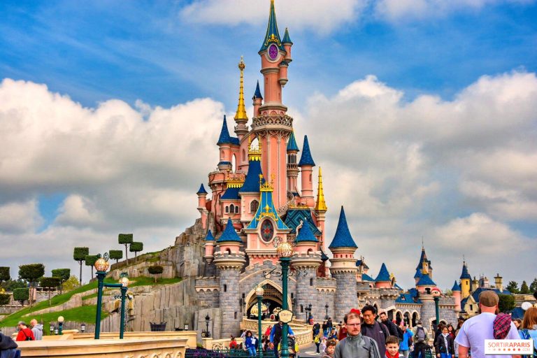 Disneyland Paris célèbre ses 30 ans avec BETC 