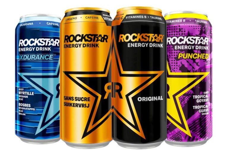 Rockstar Energy Drink démarre sa nouvelle campagne de lancement «Force à toi !»