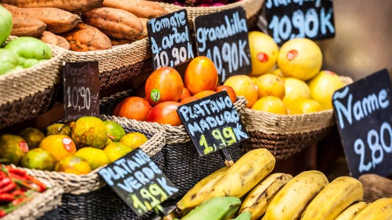 Record des prix mondiaux des denrées alimentaires