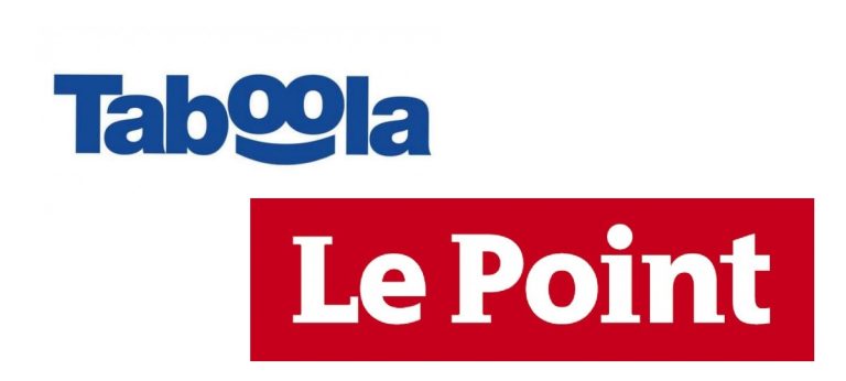Taboola et Le Point renouvellent leur partenariat exclusif jusqu’en 2025
