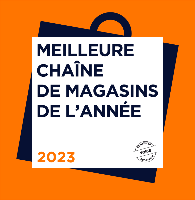 Trophées Meilleure Chaîne de Magasins : déjà 100 000 votes enregistrés par Qualimetrie en 1 semaine