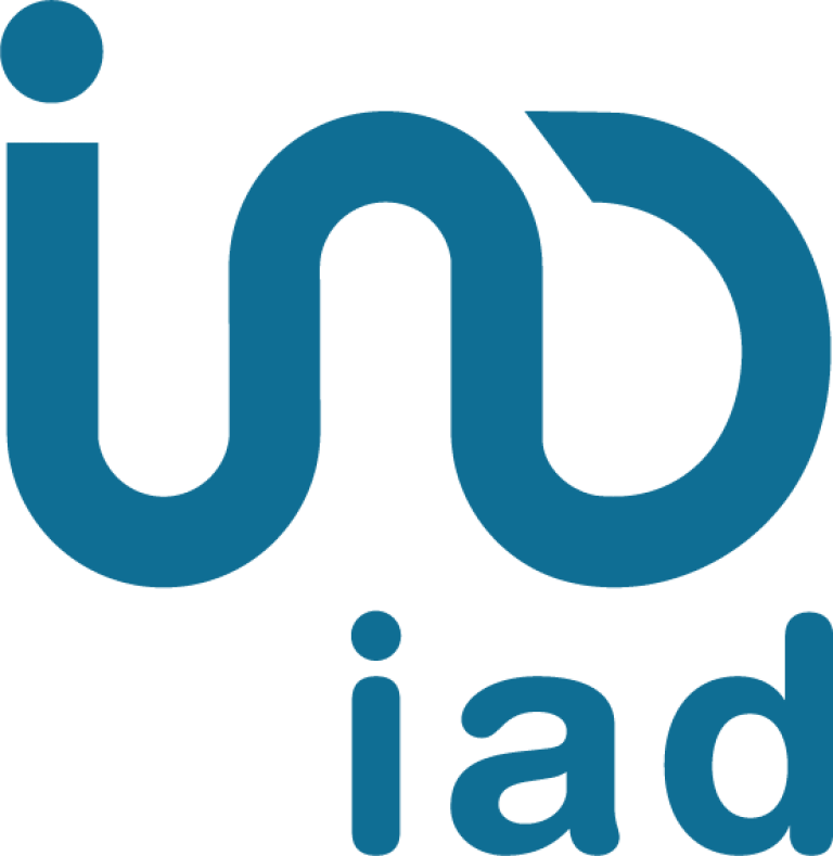 Nouvelle campagne pour iad avec son agence ROSA PARIS