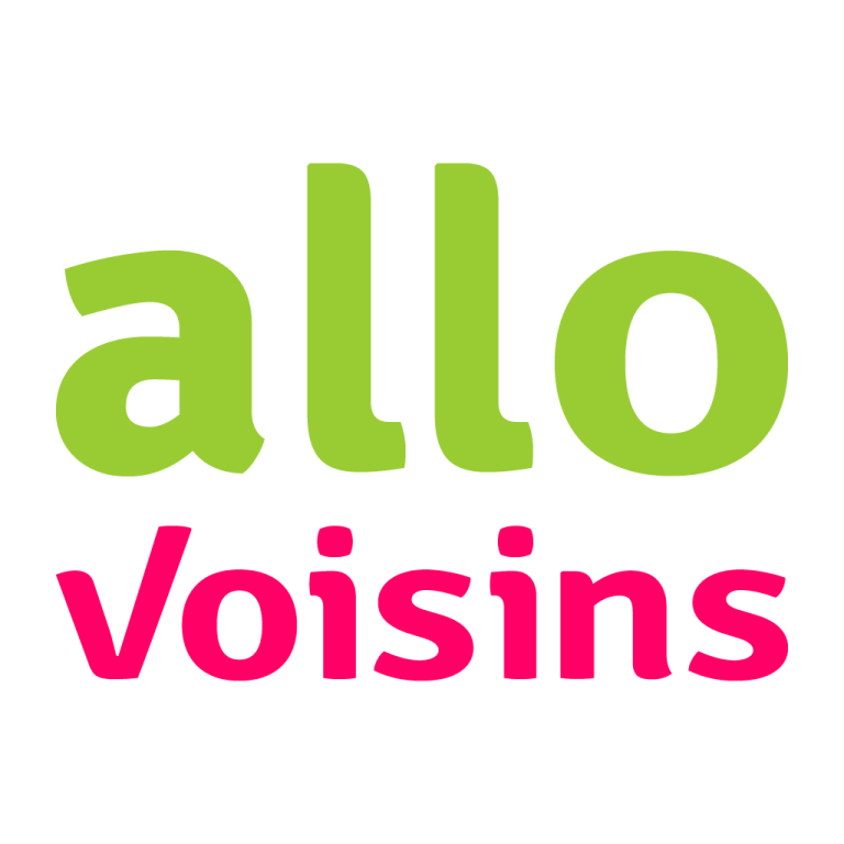 AlloVoisins fait peau neuve avec son nouveau logo et lance AlloVoisins Pro