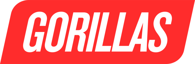 Gorillas lance sa première campagne 