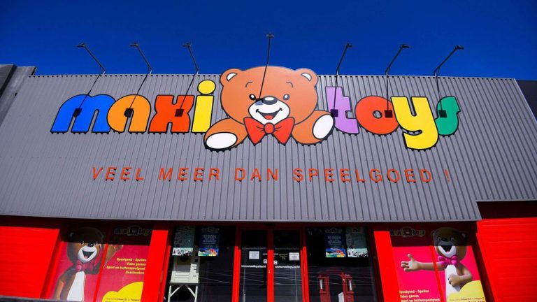 Les enseignes Maxi Toys deviennent King Jouet 
