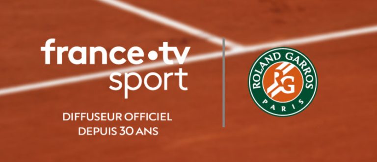 France Télévisions/Roland- Garros : bilan très positif