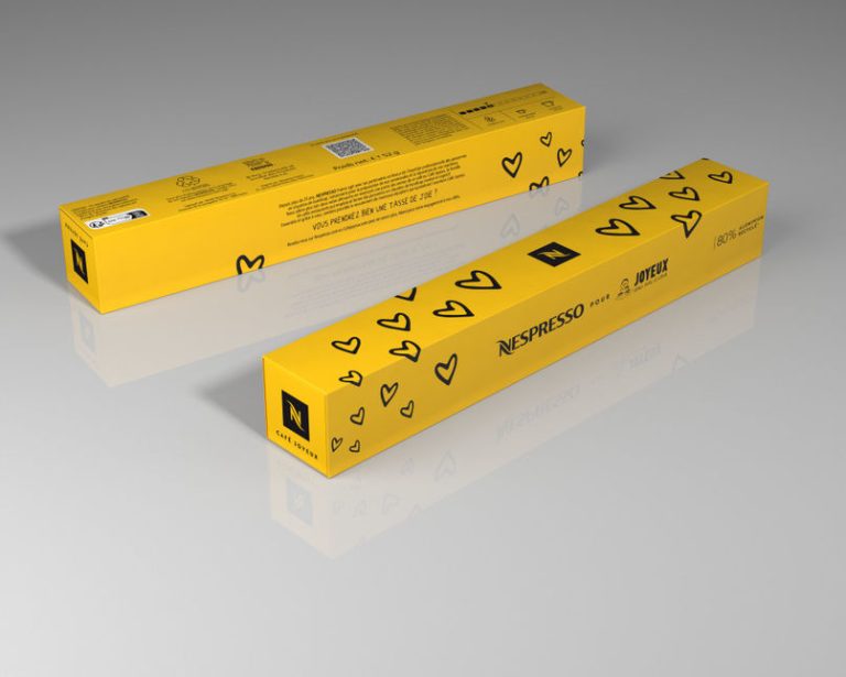 Café Joyeux et Nespresso France s&rsquo;allient en faveur de l’emploi des personnes en situation de handicap