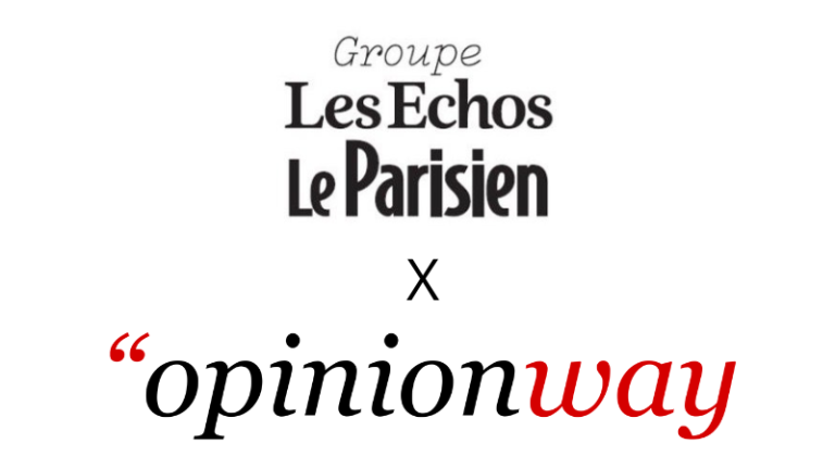 Le Groupe Les Echos – Le Parisien annonce son entrée en négociations exclusives avec l’institut d’études et de sondages OpinionWay