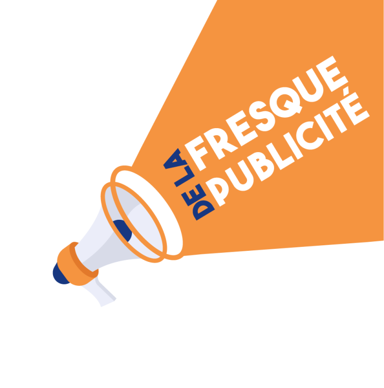 Lancement officiel de la Fresque de la Publicité