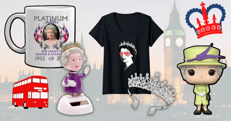 Décès de la reine Elizabeth II : un business qui bat son plein