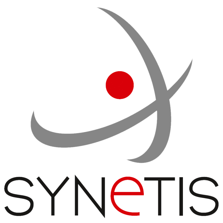 Synetis se réinvente : nouveau logo, nouvelle signature