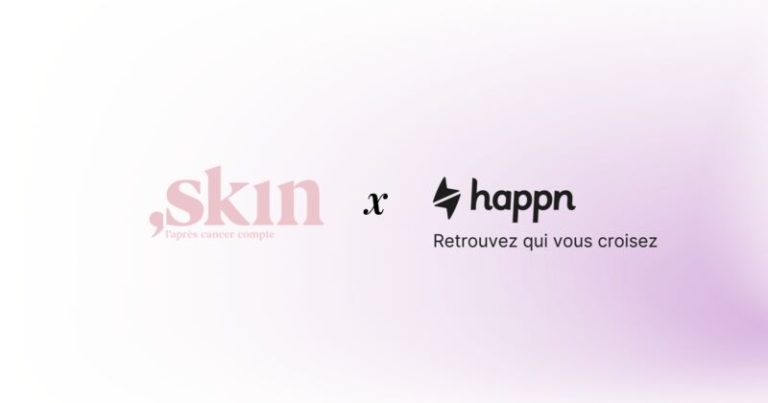 Octobre Rose : Skin et happn s’associent pour sensibiliser les célibataires