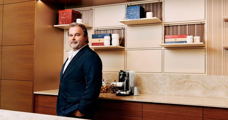 Nespresso et Pierre Hermé s’associent autour d’une collection festive