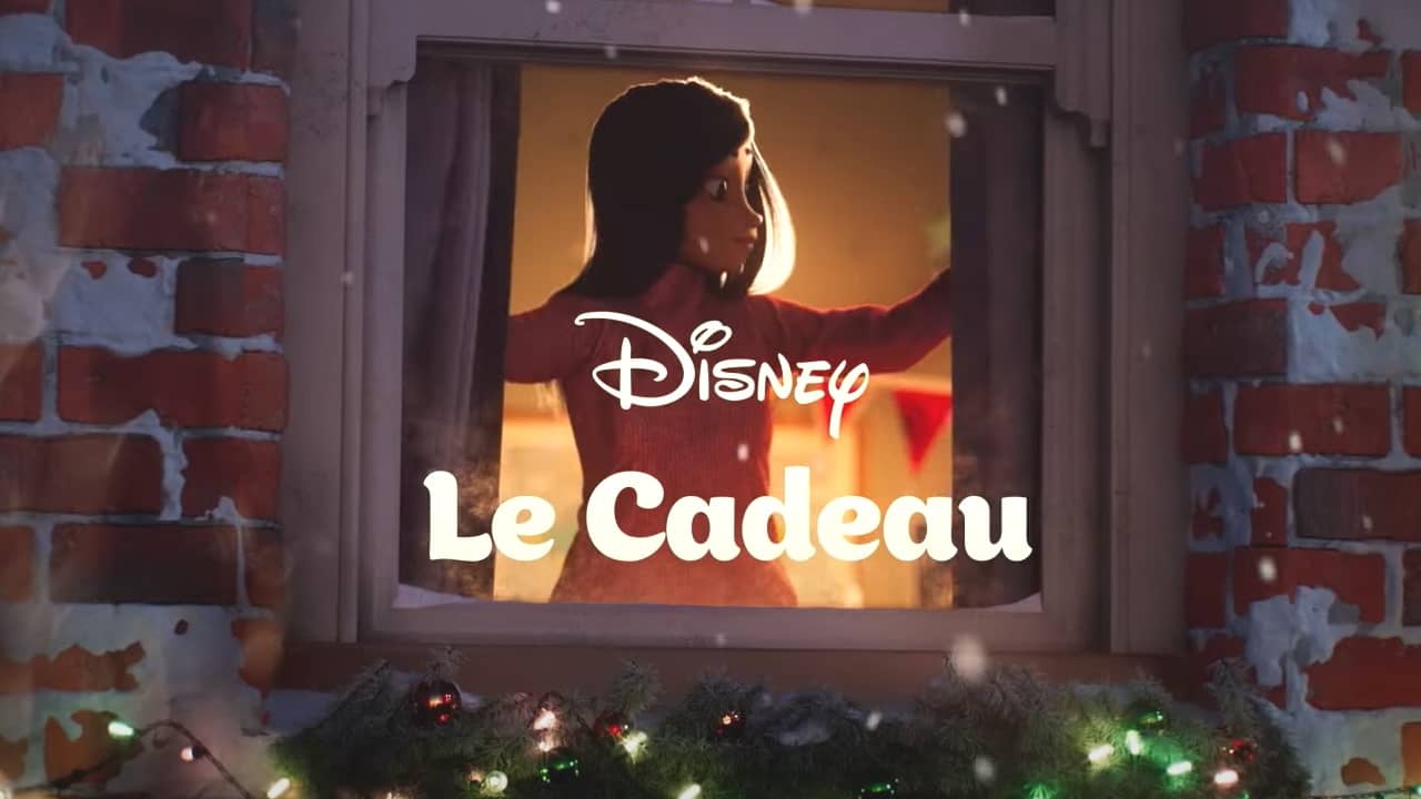 Disney lance sa campagne de Noël «La Magie d'être ensemble» - Lemediacom