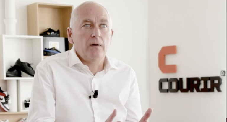 P. CHAMBAUDRIE (Courir) : «Notre objectif est d’atteindre le milliard d’euros de CA à horizon 2026»