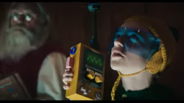 Publicis Conseil imagine pour Orange une campagne qui mise sur le reconditionné pour un Noël plus responsable