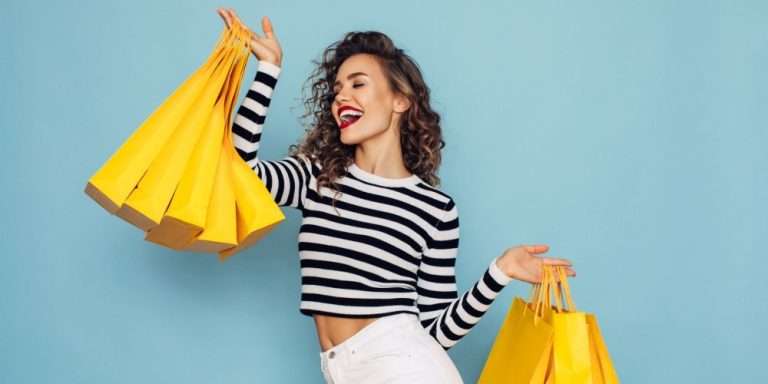 Les multinationales de la mode en forte hausse