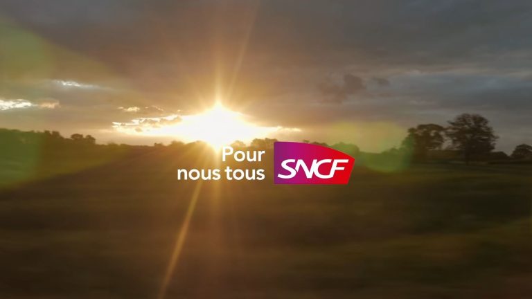 Nouvelle campagne pour la SNCF