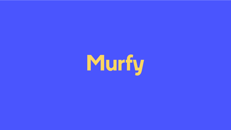My Com for Impact dévoile sa première campagne pour Murfy