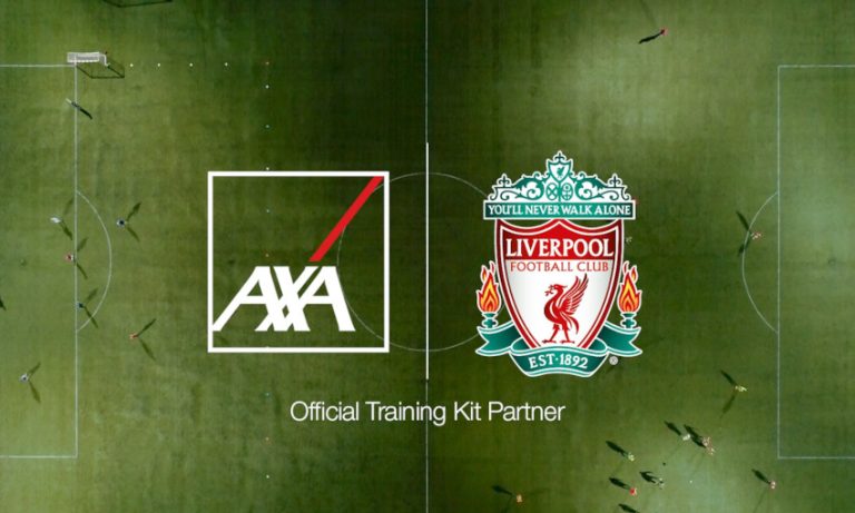 AXA et Liverpool FC lancent le deuxième volet de leur campagne «In Safe Hands»