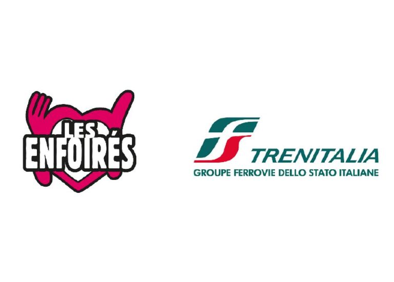 Trenitalia soutient les Restos du Cœur