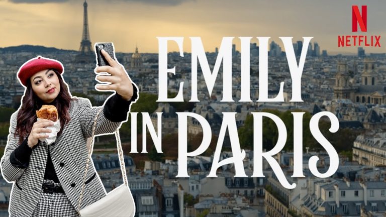 «Emily in Paris» débarque sur Zalando