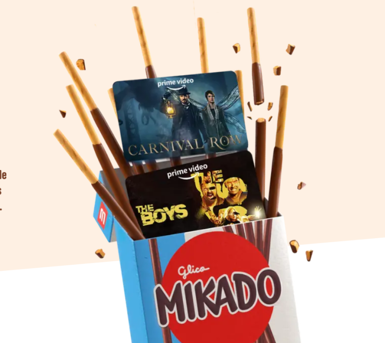 Mikado annonce son partenariat avec Prime Video 