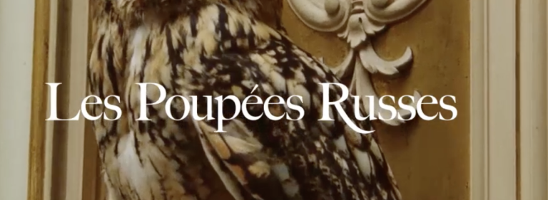 Les Poupées Russes signe la campagne inter de Topicrem