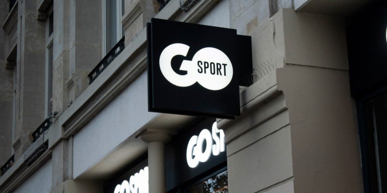 Go Sport France placé en redressement judiciaire