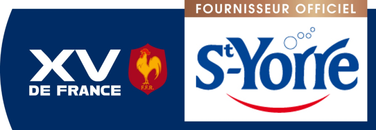 St-Yorre et le XV de France renouvellent leur partenariat