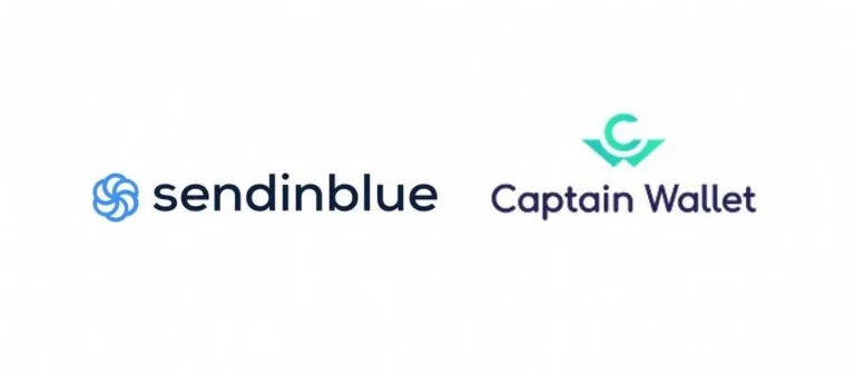 Sendinblue acquiert Captain Wallet