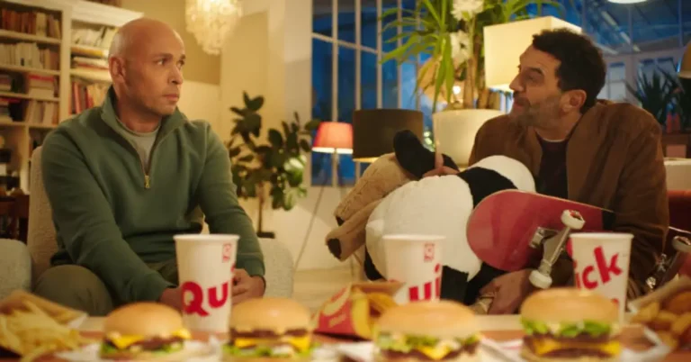 Quick signe son grand retour en télévision avec Eric & Ramzy