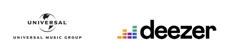 Universal Music Group et Deezer annoncent une initiative visant à explorer une nouvelle approche du streaming centrée sur les artistes et les fans