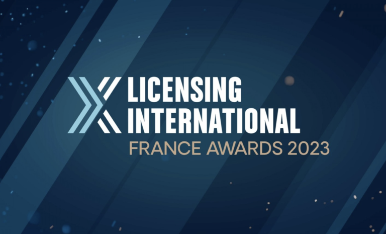 Licensing International Awards France 2023 : le palmarès