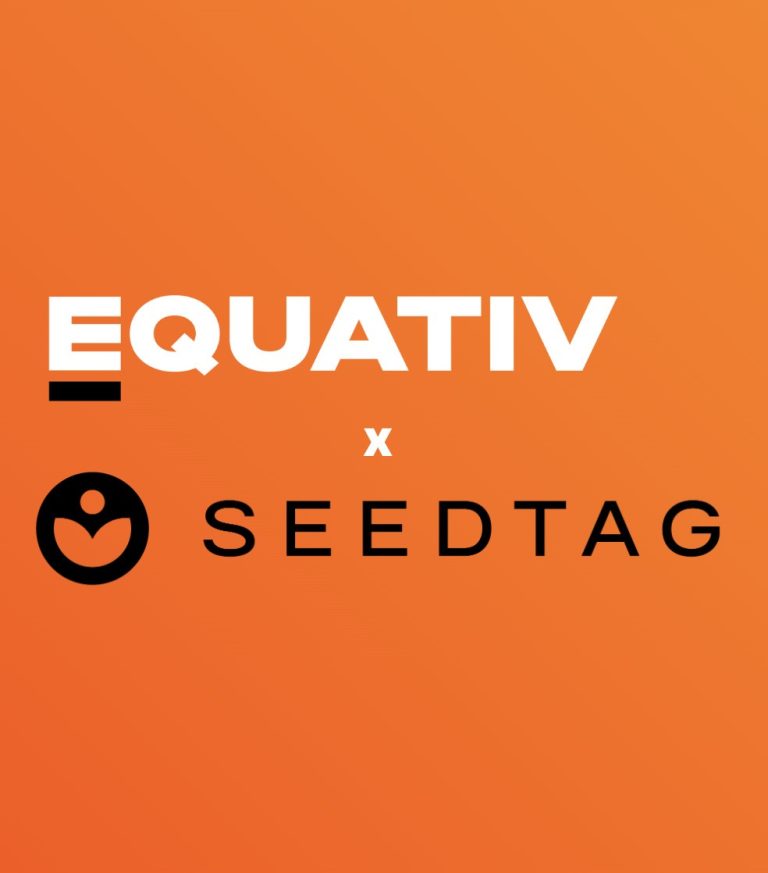 Equativ annonce le renouvellement de son partenariat stratégique avec Seedtag 