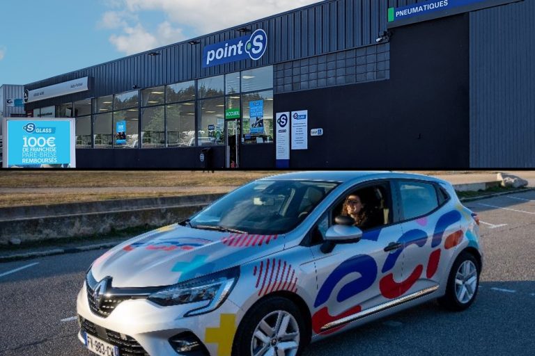 Point S et ECF signent un partenariat à destination des jeunes conducteurs