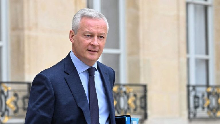 Bruno Le Maire promet de nouvelles «mesures» permettant de contenir l’inflation