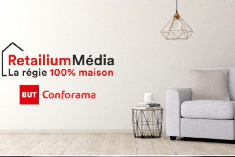 BUT et Conforama créent leur régie de retail média : Retailium média