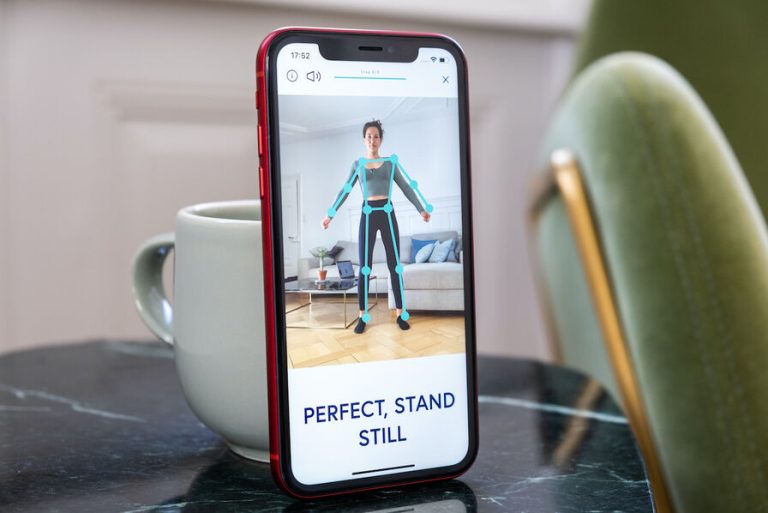 Zalando lance un pilote de cabine d&rsquo;essayage virtuelle