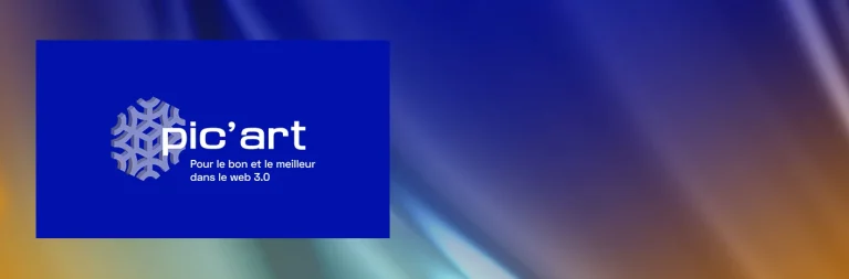 Picard lance Pic’art, sa 1ère campagne de NFTs