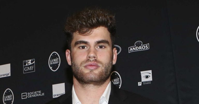 Damian Penaud : ambassadeur Andros pour la coupe du monde de rugby