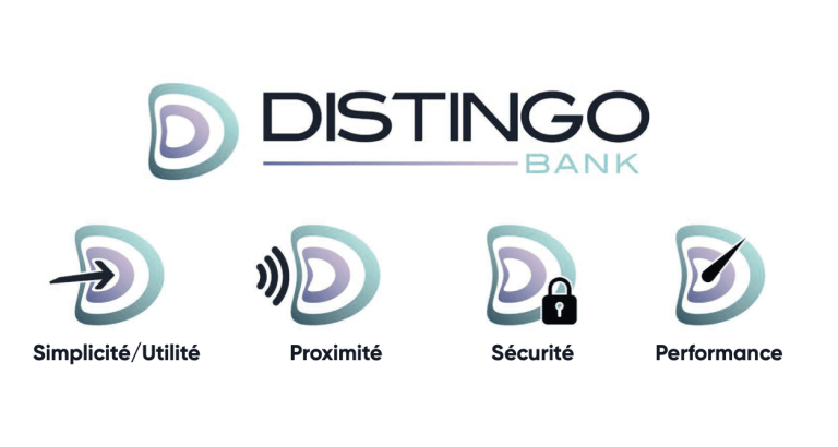 Pour ses 10 ans, Distingo Bank change d&rsquo;identité et lance une nouvelle campagne