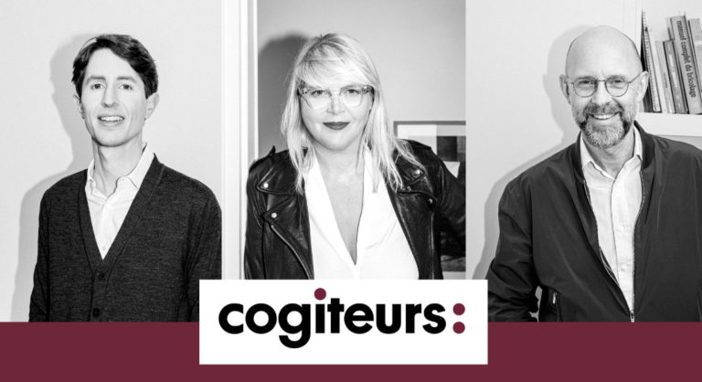 Cogiteurs : une agence conseil qui réunit des dircoms au service des dircoms