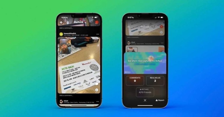 Spotify et BeReal s&rsquo;associent pour une intégration inédite