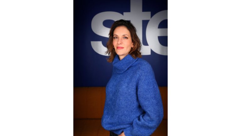 Steve recrute Pauline Fourcade en tant que Head of Production