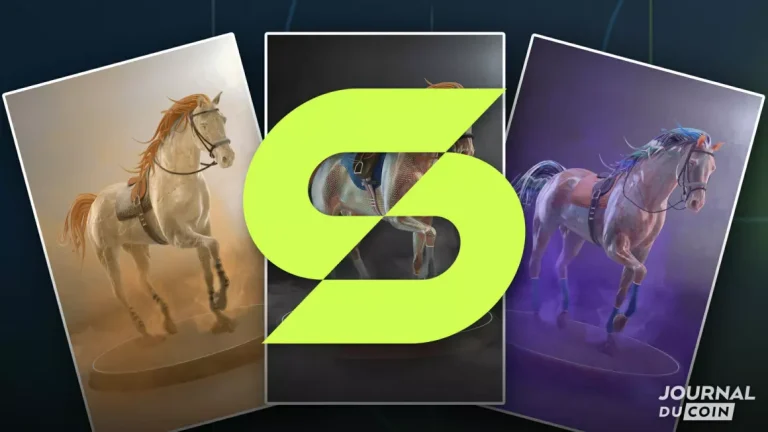 Succès du lancement de Stables, l’offre de NFT hippiques du PMU
