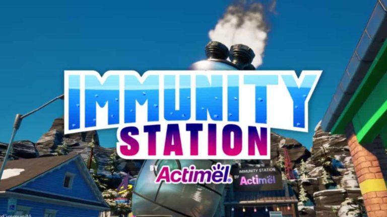 Actimel débarque sur Fornite avec Wunderman Thompson France