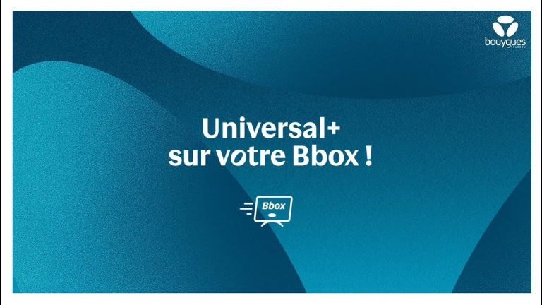 Universal+ poursuit son expansion en France avec son partenariat avec Bouygues Telecom