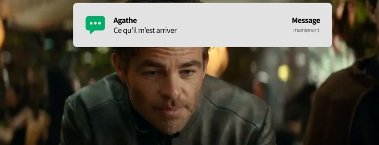 Pathé et FRED & FARID Paris dévoilent un nouvel opus de la saga les Notifications